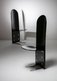 Compasso - Pellicano Chairs by Luigi Saccardo for Arrmet