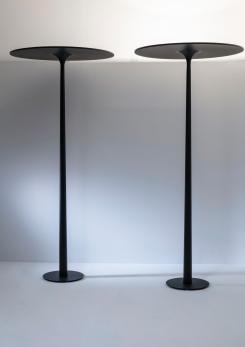 Compasso - Pair of Floor Lamps by Filippo Dell'Orto for spHaus