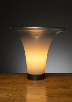 Compasso - Remarkable "L261" Table Lamp Manufactured by Vistosi