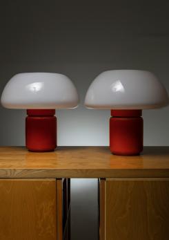 Compasso - Pair of Model 625 Desk Lamps by Elio Martinelli for Martinelli Luce Compasso - Pair of Model 625 Desk Lamps by Elio Martinelli for Martinelli Luce