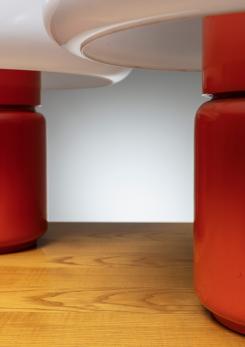 Compasso - Pair of Model 625 Desk Lamps by Elio Martinelli for Martinelli Luce Compasso - Pair of Model 625 Desk Lamps by Elio Martinelli for Martinelli Luce