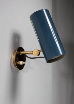 Compasso - Model 2131 Wall Lamp by Stilnovo Compasso - Model 2131 Wall Lamp by Stilnovo